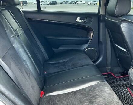 Серый Шевроле Эпика, объемом двигателя 2 л и пробегом 250 тыс. км за 6000 $, фото 6 на Automoto.ua