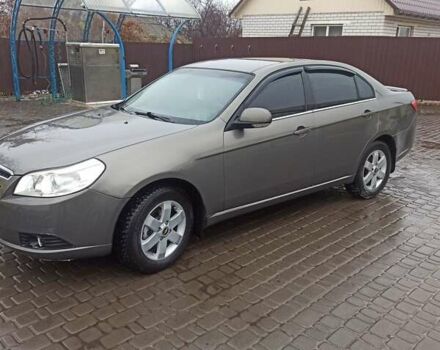 Серый Шевроле Эпика, объемом двигателя 2 л и пробегом 189 тыс. км за 5500 $, фото 4 на Automoto.ua