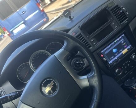 Шевроле Эпика 2007 в Кривом Роге на Automoto.ua Серый Шевроле Эпика, объемом двигателя 2 л и пробегом 2 тыс. км за 4300 $, фото 3 на Automoto.ua