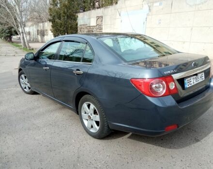 Шевроле Эпика 2007 в Николаеве на Automoto.ua Серый Шевроле Эпика, объемом двигателя 2.5 л и пробегом 250 тыс. км за 5000 $, фото 7 на Automoto.ua