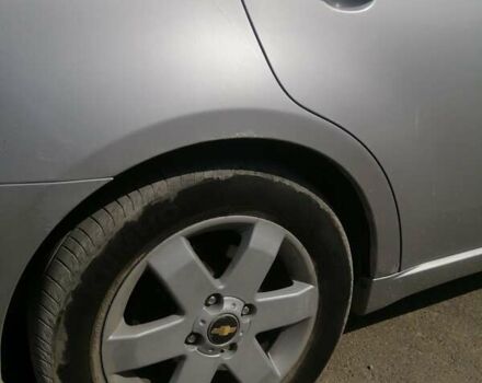 Шевроле Епіка 2007 у Києві на Automoto.ua Сірий Шевроле Епіка, об'ємом двигуна 2.5 л та пробігом 334 тис. км за 5000 $, фото 11 на Automoto.ua