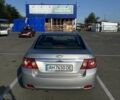 Сірий Шевроле Епіка, об'ємом двигуна 2 л та пробігом 133 тис. км за 4600 $, фото 10 на Automoto.ua