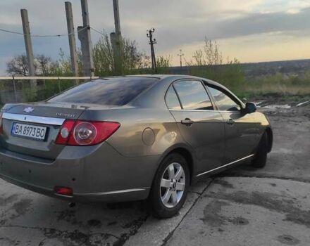 Шевроле Эпика 2007 в Кропивницком (Кировограде) на Automoto.ua Серый Шевроле Эпика, объемом двигателя 2 л и пробегом 93 тыс. км за 6500 $, фото 1 на Automoto.ua