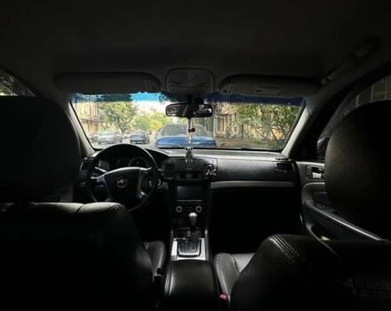 Серый Шевроле Эпика, объемом двигателя 2.49 л и пробегом 225 тыс. км за 5800 $, фото 16 на Automoto.ua