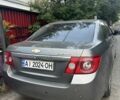 Шевроле Эпика 2007 в Иванкове на Automoto.ua Серый Шевроле Эпика, объемом двигателя 2.5 л и пробегом 300 тыс. км за 4000 $, фото 2 на Automoto.ua