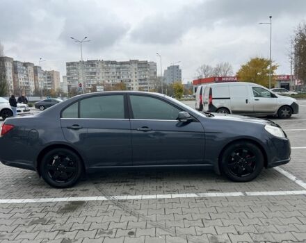 Серый Шевроле Эпика, объемом двигателя 2.5 л и пробегом 190 тыс. км за 5500 $, фото 3 на Automoto.ua