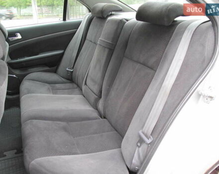 Шевроле Эпика 2007 в Киеве на Automoto.ua Серый Шевроле Эпика, объемом двигателя 2 л и пробегом 346 тыс. км за 2700 $, фото 18 на Automoto.ua