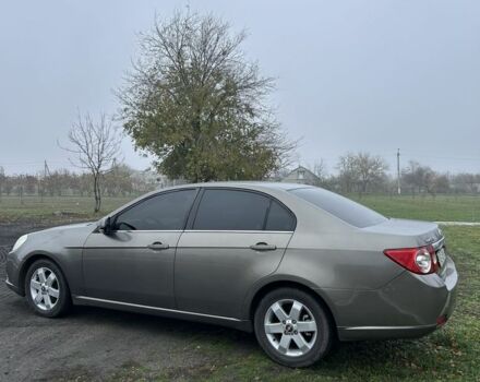 Серый Шевроле Эпика, объемом двигателя 2 л и пробегом 695 тыс. км за 3699 $, фото 4 на Automoto.ua