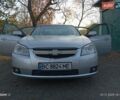 Серый Шевроле Эпика, объемом двигателя 2 л и пробегом 325 тыс. км за 3500 $, фото 7 на Automoto.ua