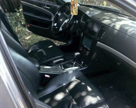 Шевроле Эпика 2007 в Иванкове на Automoto.ua Серый Шевроле Эпика, объемом двигателя 2.5 л и пробегом 300 тыс. км за 4000 $, фото 6 на Automoto.ua