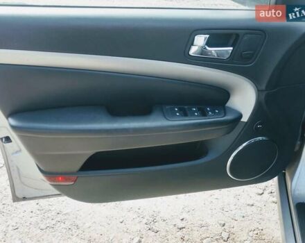 Серый Шевроле Эпика, объемом двигателя 2.49 л и пробегом 187 тыс. км за 3900 $, фото 15 на Automoto.ua