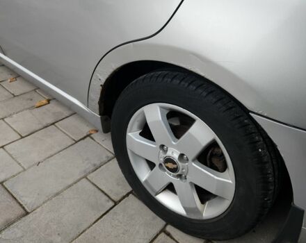 Серый Шевроле Эпика, объемом двигателя 2 л и пробегом 230 тыс. км за 4500 $, фото 2 на Automoto.ua