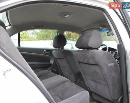 Шевроле Эпика 2007 в Киеве на Automoto.ua Серый Шевроле Эпика, объемом двигателя 2 л и пробегом 346 тыс. км за 2700 $, фото 33 на Automoto.ua