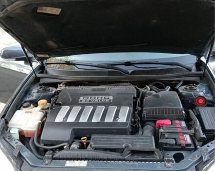 Шевроле Эпика 2007 в Кривом Роге на Automoto.ua Серый Шевроле Эпика, объемом двигателя 2 л и пробегом 200 тыс. км за 4500 $, фото 6 на Automoto.ua