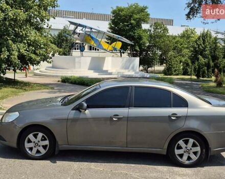 Сірий Шевроле Епіка, об'ємом двигуна 2 л та пробігом 215 тис. км за 3700 $, фото 2 на Automoto.ua