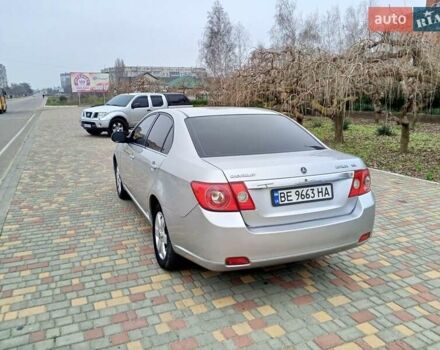 Серый Шевроле Эпика, объемом двигателя 2 л и пробегом 220 тыс. км за 3499 $, фото 3 на Automoto.ua