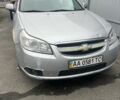 Серый Шевроле Эпика, объемом двигателя 2 л и пробегом 280 тыс. км за 2500 $, фото 1 на Automoto.ua