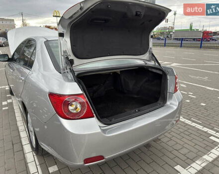 Серый Шевроле Эпика, объемом двигателя 1.99 л и пробегом 304 тыс. км за 6500 $, фото 7 на Automoto.ua