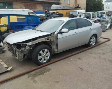 Шевроле Эпика 2008 в Чернигове на Automoto.ua Серый Шевроле Эпика, объемом двигателя 2 л и пробегом 230 тыс. км за 1500 $, фото 10 на Automoto.ua