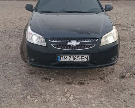 Серый Шевроле Эпика, объемом двигателя 2 л и пробегом 165 тыс. км за 2800 $, фото 2 на Automoto.ua