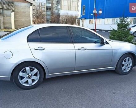 Серый Шевроле Эпика, объемом двигателя 2.5 л и пробегом 224 тыс. км за 5200 $, фото 5 на Automoto.ua