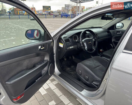 Серый Шевроле Эпика, объемом двигателя 1.99 л и пробегом 304 тыс. км за 6500 $, фото 8 на Automoto.ua