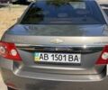 Сірий Шевроле Епіка, об'ємом двигуна 2.5 л та пробігом 174 тис. км за 6299 $, фото 1 на Automoto.ua