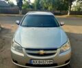 Серый Шевроле Эпика, объемом двигателя 2 л и пробегом 240 тыс. км за 4900 $, фото 11 на Automoto.ua