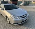 Шевроле Эпика 2008 в Львове на Automoto.ua Серый Шевроле Эпика, объемом двигателя 2 л и пробегом 307 тыс. км за 3700 $, фото 3 на Automoto.ua