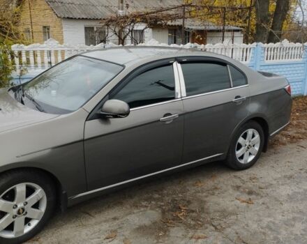 Сірий Шевроле Епіка, об'ємом двигуна 2.5 л та пробігом 230 тис. км за 4800 $, фото 3 на Automoto.ua