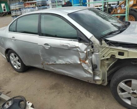 Шевроле Эпика 2008 в Чернигове на Automoto.ua Серый Шевроле Эпика, объемом двигателя 2 л и пробегом 230 тыс. км за 1500 $, фото 11 на Automoto.ua