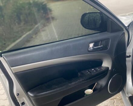 Серый Шевроле Эпика, объемом двигателя 2 л и пробегом 250 тыс. км за 3100 $, фото 4 на Automoto.ua