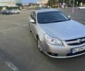 Серый Шевроле Эпика, объемом двигателя 2 л и пробегом 190 тыс. км за 3700 $, фото 1 на Automoto.ua
