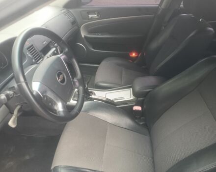 Серый Шевроле Эпика, объемом двигателя 2 л и пробегом 390 тыс. км за 4800 $, фото 7 на Automoto.ua