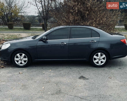 Серый Шевроле Эпика, объемом двигателя 2.49 л и пробегом 202 тыс. км за 5000 $, фото 7 на Automoto.ua