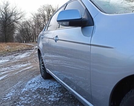 Серый Шевроле Эпика, объемом двигателя 2.5 л и пробегом 224 тыс. км за 5200 $, фото 12 на Automoto.ua