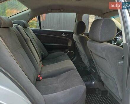 Серый Шевроле Эпика, объемом двигателя 1.99 л и пробегом 210 тыс. км за 4250 $, фото 12 на Automoto.ua