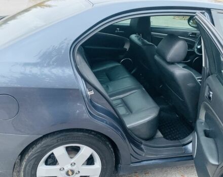 Серый Шевроле Эпика, объемом двигателя 2.5 л и пробегом 202 тыс. км за 5000 $, фото 7 на Automoto.ua