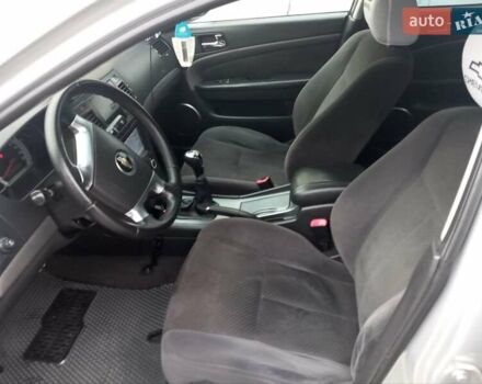 Серый Шевроле Эпика, объемом двигателя 2 л и пробегом 160 тыс. км за 6000 $, фото 34 на Automoto.ua