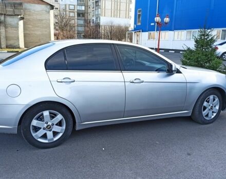 Серый Шевроле Эпика, объемом двигателя 2.5 л и пробегом 224 тыс. км за 5200 $, фото 6 на Automoto.ua