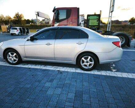 Сірий Шевроле Епіка, об'ємом двигуна 2 л та пробігом 209 тис. км за 6200 $, фото 15 на Automoto.ua