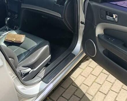 Серый Шевроле Эпика, объемом двигателя 2.49 л и пробегом 252 тыс. км за 4200 $, фото 9 на Automoto.ua