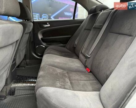 Серый Шевроле Эпика, объемом двигателя 2 л и пробегом 114 тыс. км за 5999 $, фото 8 на Automoto.ua