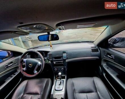 Шевроле Епіка 2008 у Броварах на Automoto.ua Сірий Шевроле Епіка, об'ємом двигуна 2.5 л та пробігом 285 тис. км за 4500 $, фото 15 на Automoto.ua
