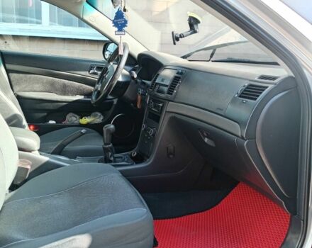 Серый Шевроле Эпика, объемом двигателя 2 л и пробегом 175 тыс. км за 5500 $, фото 12 на Automoto.ua