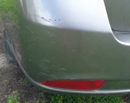 Серый Шевроле Эпика, объемом двигателя 1.99 л и пробегом 149 тыс. км за 4400 $, фото 5 на Automoto.ua