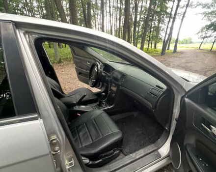 Сірий Шевроле Епіка, об'ємом двигуна 1.99 л та пробігом 232 тис. км за 4200 $, фото 8 на Automoto.ua
