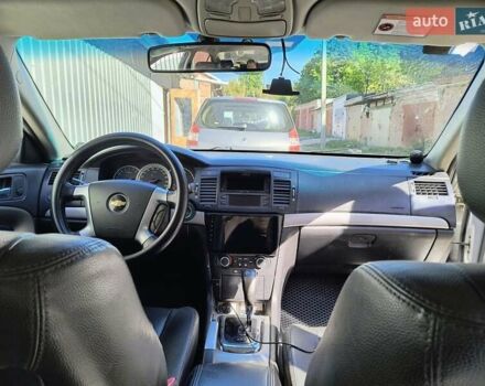 Сірий Шевроле Епіка, об'ємом двигуна 2.49 л та пробігом 217 тис. км за 6500 $, фото 3 на Automoto.ua