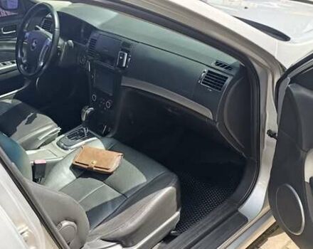 Серый Шевроле Эпика, объемом двигателя 2.49 л и пробегом 252 тыс. км за 4200 $, фото 10 на Automoto.ua