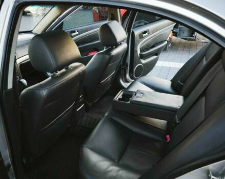 Сірий Шевроле Епіка, об'ємом двигуна 2 л та пробігом 209 тис. км за 6200 $, фото 20 на Automoto.ua